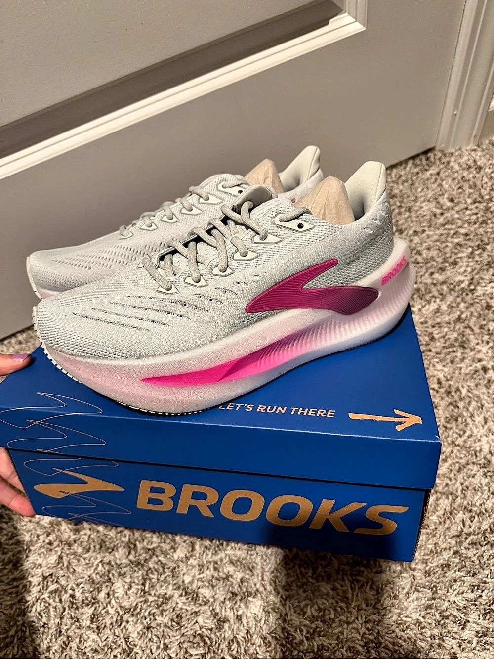 Brooks Women’s Glycerin Max 2 Running Shoe